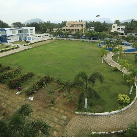 Sarojini Villa Anakāpalle エクステリア 写真